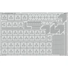 Image de S-38 Schnellboot Hatches For Italeri - 1:35e - Accessories