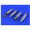 Image de Ub-16 Rocket Launchers For Mig-21 F.edua - 1:72e - Accessories