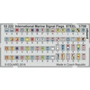 Image de International Marine Signal Flags Steel - 1:700e - Accessories