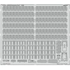 Image de Cvn-65 Enterprise Pt.1 For Tamiya - 1:350e - Accessories
