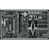 Image de Flugzeugträger Uss Hornet Cv 8 Fotoätzsatz- 1:350e - Accessories