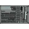 Image de Flugzeugträger Uss Hornet Cv 8 Fotoätzsatz Für Reling- 1:350e - Accessories