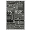 Image de Bismarck Für Revell Bausatz- 1:350e - Accessories