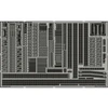 Image de Bismarck Railings And Turrets Für Revell Bausatz- 1:350e - Accessories
