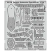 Image de German Submarine Type Viic/41 For Revell - 1:350e - Accessories