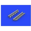 Image de Tempest Mk.v Exhaust Stacks For - 1:48e - Eduard Accessories