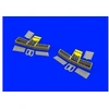 Image de Tempest Mk.v Gun Bays For - 1:48e - Eduard Accessories