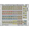 Image de Aircraft Carrier Figures Usn Present 3d - 1:350e - Accessories