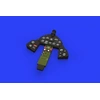 Image de F6f-5 Löök For - 1:48e - Eduard Accessories