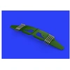 Image de Rp-3 60ib Rockets For Tempest Mk.v For- 1:48e - Eduard Accessories