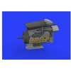 Image de Bf 109g-10 Engine For - 1:48e - Eduard Accessories