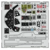 Image de F6f-5 Interior For Airfix - 1:24e - Accessories