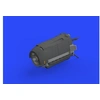 Image de Bf 109e Engine For - 1:48e - Eduard Accessories