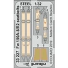 Image de Fw 190a-8/r2 Seatbelts Steel For Revell - 1:32e - Accessories