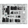 Image de F-4j Interior For Tamiya - 1:32e - Accessories