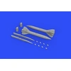 Image de Kh-23m Missiles - 1:48e - Accessories