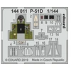Image de P-51d For - 1:144e - Eduard Accessories