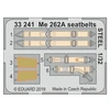 Image de Me 262a Seatbelts Steel F. Revell - 1:32e - Accessories