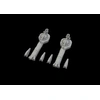 Image de P-38f/g Superchargers For Tamiya - 1:48e - Accessories