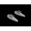 Image de P-51d 110gal Fuel Tank For - 1:48e - Eduard Accessories