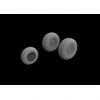 Image de A-26/b-26 Invader Wheels For Icm - 1:48e - Accessories