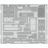 Image de R35 French Light Tank For Tamiya - 1:35e - Accessories