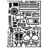 Image de Kyushu J7w1 Shinden - 1:72e - Accessories