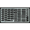 Image de Wire Stretchers & Controlhorns - 1:72e - Accessories