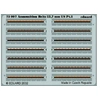 Image de Ammunition Belts 12,7mm Us - 1:72e - Accessories
