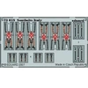 Image de Seatbelts Italy Wwii - 1:72e - Accessories