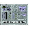 Image de Av-8b Harrier Ii Plus - 1:72e - Accessories