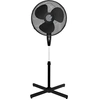 Image de FS 40a noir Ventilateur