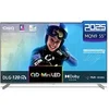 Image de CHiQ M55QN9G Téléviseur 55 Pouces (139 cm) TV Smart 4K Mini QLED, Google TV, DLG 120Hz, HDR10 Chromecast intégrés