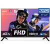 Image de CHiQ LF32FT Téléviseur 32" (81 cm), Full HD, HDR10, Google TV OS, Audio Dolby & DBX-TV, Design Métal sans Cadre