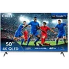 Image de TV QLED Google TV U50QST 50 Pouces 4K UHD HDR10 Noir