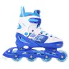Image de Tempish Swist Flash Rollers Enfant (Blanc - 30-33)