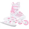 Image de Roller Fille FunActiv Orin Duo Ajustable (Rose - 26-29)