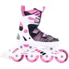 Image de Roller Fille Tempish Gokid Ajustable (Blanc - 37-40)