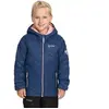 Image de Doudoune fille Kilpi Rebeki Bleu 3 ans UJ0115KIDBL