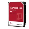 Image de HDD Desk Red Pro 8TB 3.5 SATA 256MB en occasion ou reconditionné