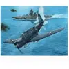 Image de Maquette avion CHANCE-VOUGHT SB2U - 3 VINDICATOR