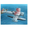 Image de Imam (romeo)ro.43 Red Striped - 1:48e -
