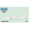 Image de Folland Gnat Simple Set - 1:72e -