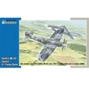 Image de Spitfire Mk.xii Against V-1 Flying Bomb - 1:48e -