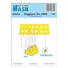 Image de Reggiane Re.2005 Mask - 1:48e -
