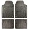 Image de Tapis (4 pièces) Caoutchouc Adaptable Drive