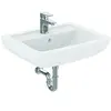 Image de lavabo 190 x 600 x 460 mm, blanc (v302701)