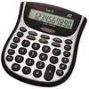 Image de Rebel Calculatrice de bureau 10 chiffres Noir