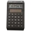 Image de Calculatrice de bureau 8 chiffres 120x72x25mm REBELL ECO10