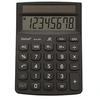 Image de Rebel Calculatrice de bureau 8 chiffres Noir